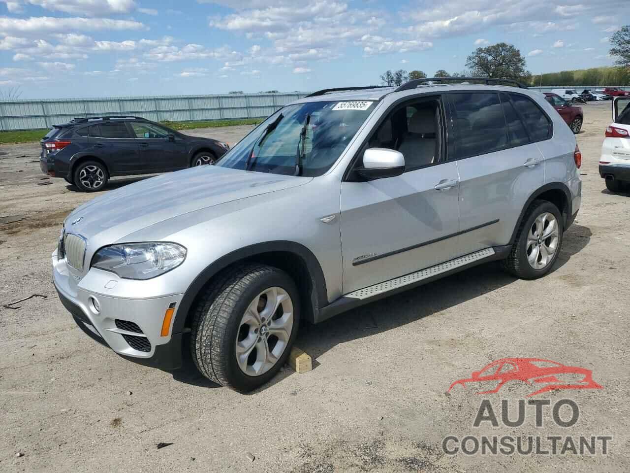BMW X5 2012 - 5UXZW0C56CL665709