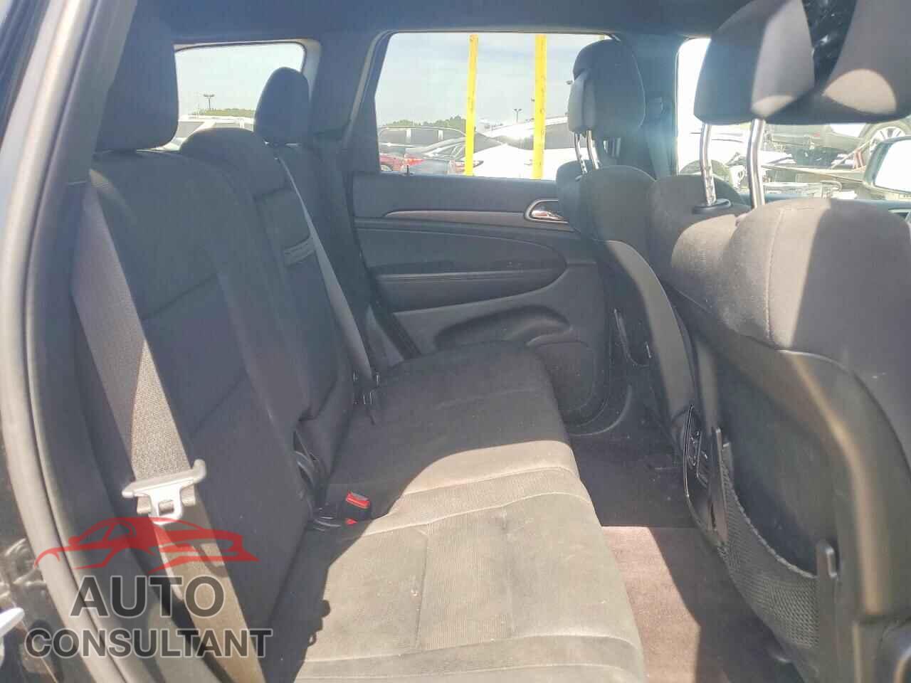 JEEP CHEROKEE 2017 - 1C4RJFAG0HC811908