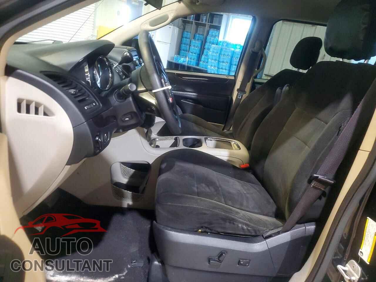 DODGE CARAVAN 2012 - 2C4RDGCG7CR236832