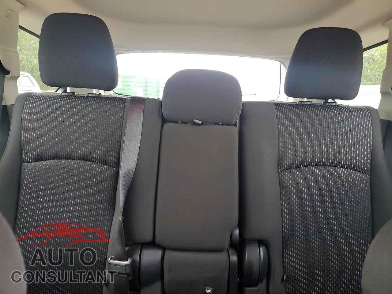 DODGE JOURNEY 2017 - 3C4PDCAB3HT694685