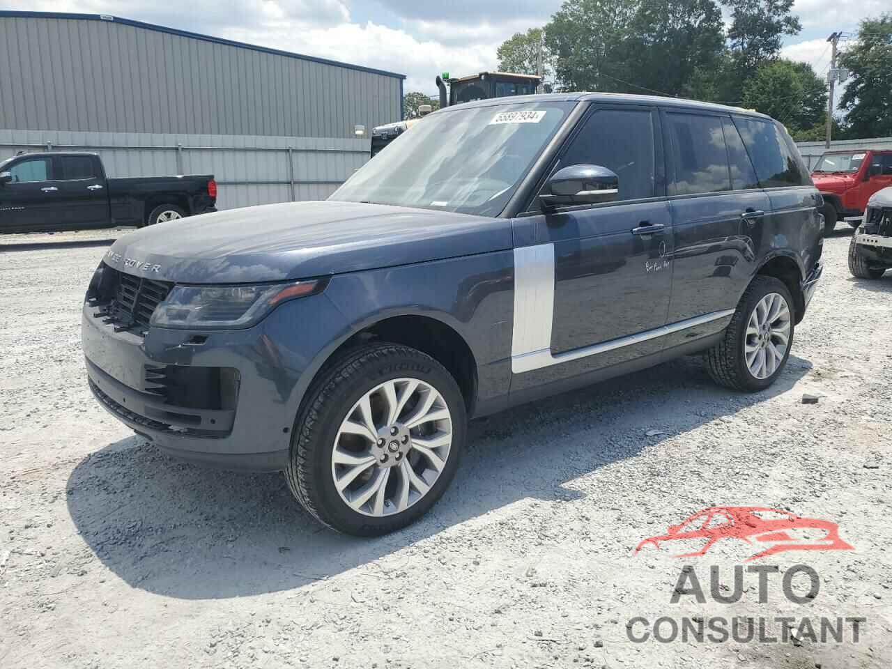 LAND ROVER RANGEROVER 2019 - SALGS2SV1KA519724