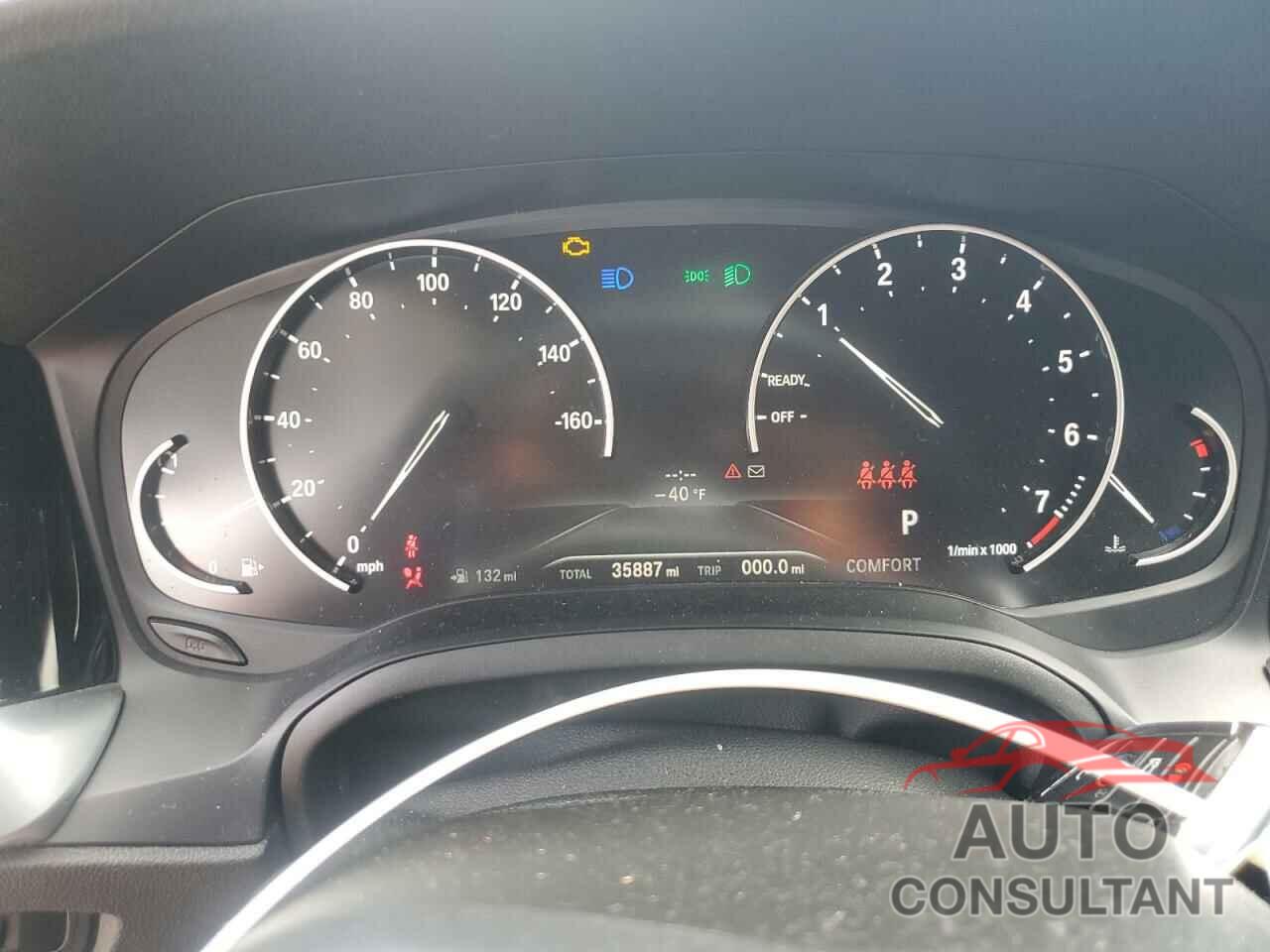 BMW 3 SERIES 2020 - 3MW5R1J06L8B36740