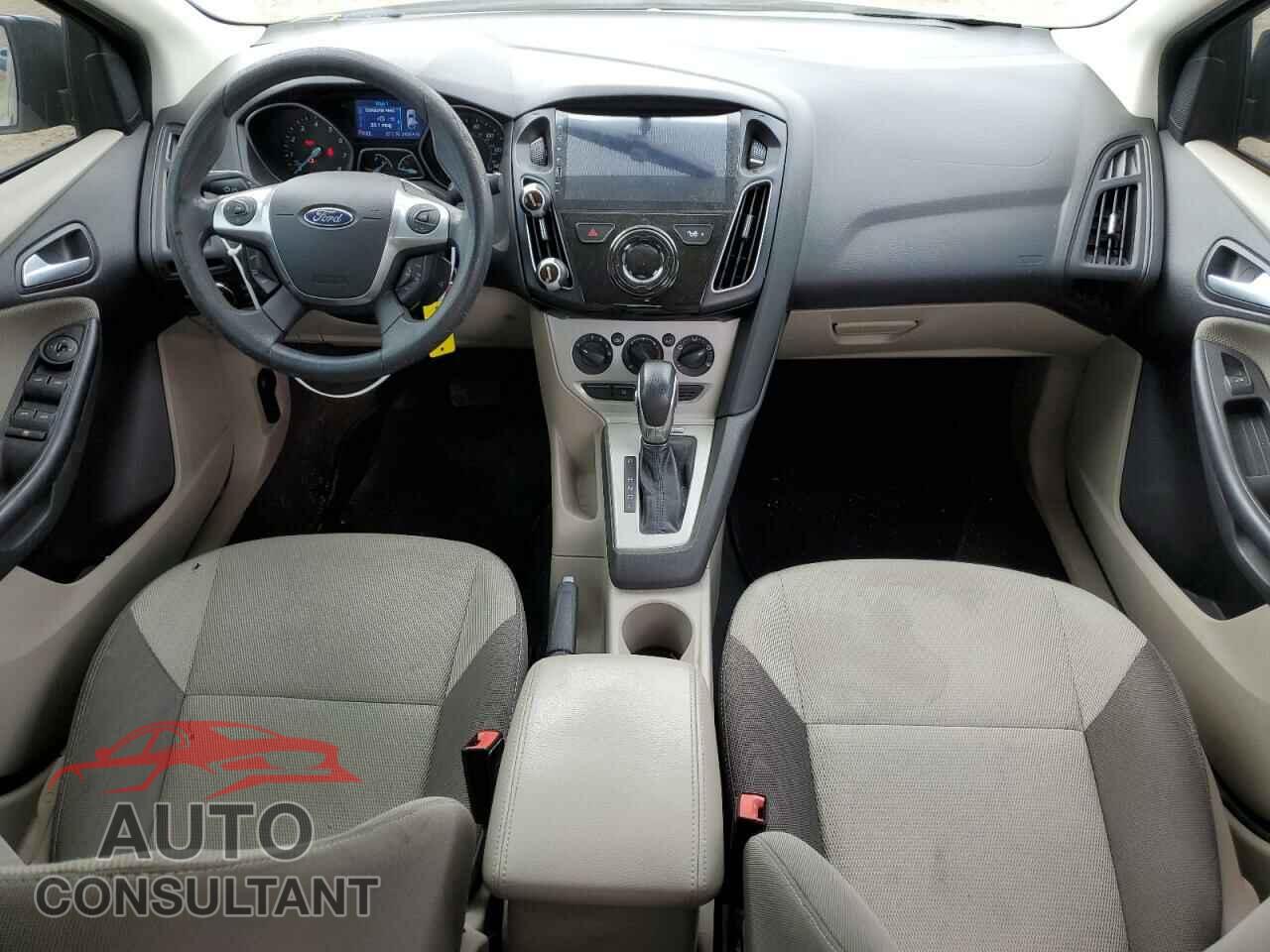 FORD FOCUS 2013 - 1FADP3F21DL338315