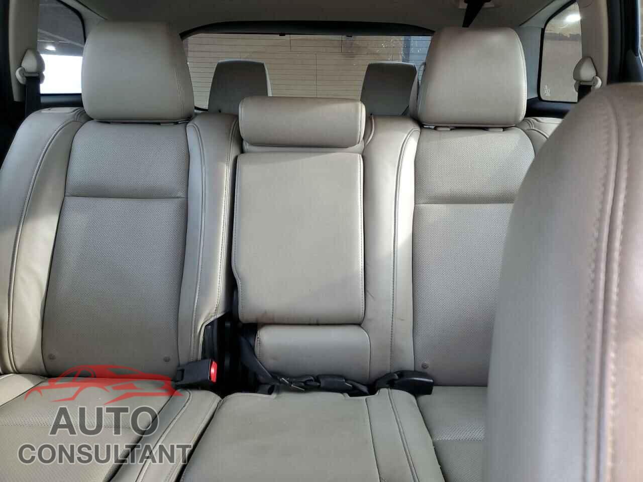 MAZDA CX-9 2013 - JM3TB2DA4D0423943