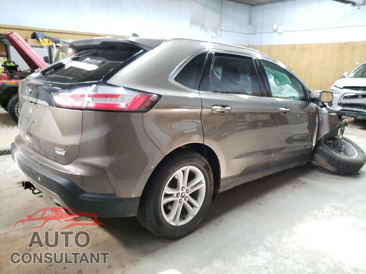 FORD EDGE 2019 - 2FMPK4J94KBB12908