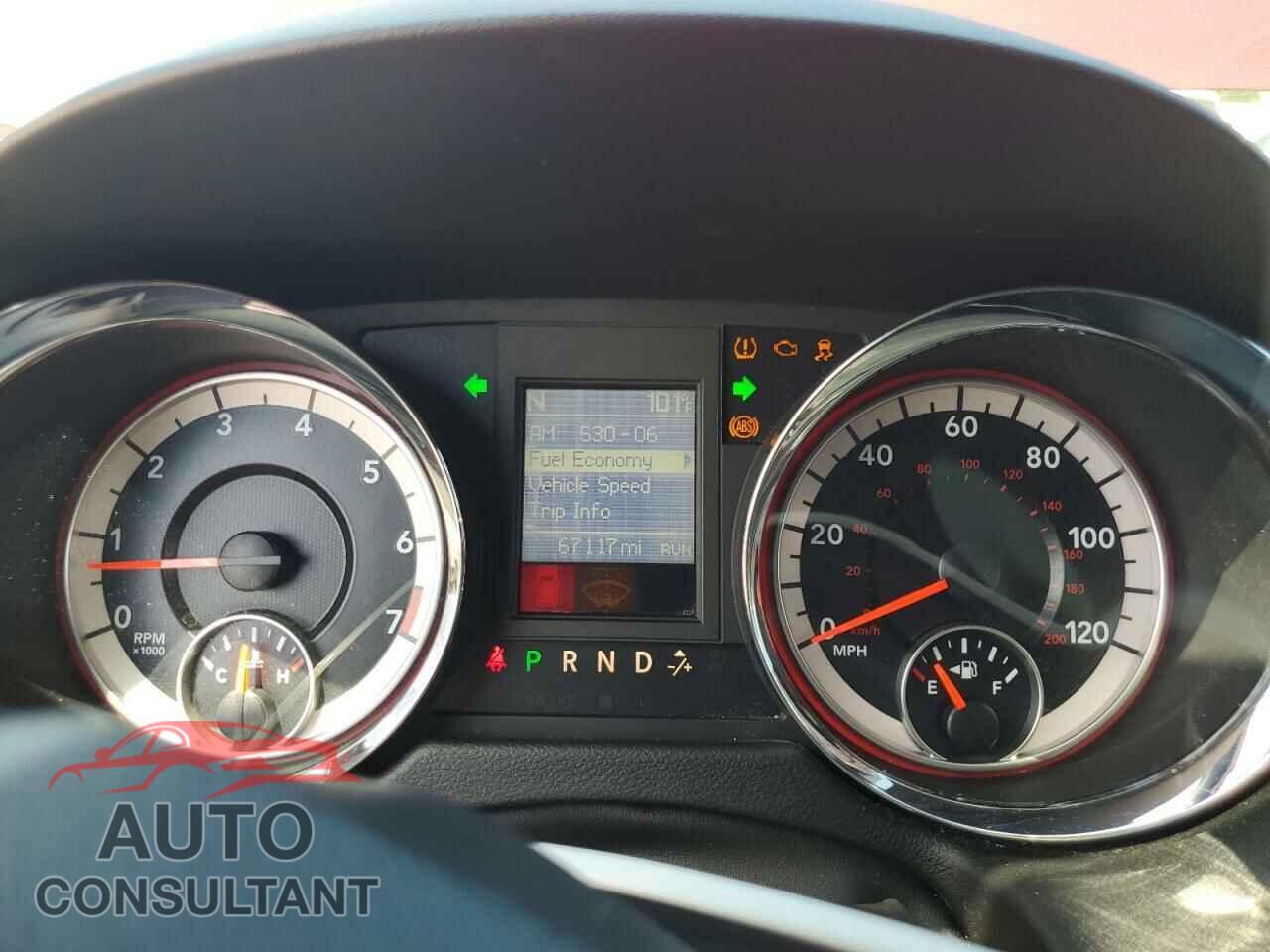 DODGE CARAVAN 2018 - 2C4RDGEG2JR338808