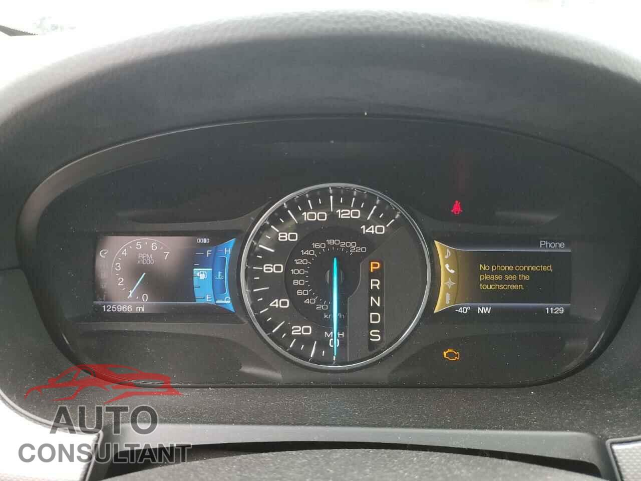 FORD EDGE 2013 - 2FMDK3JC0DBB70509