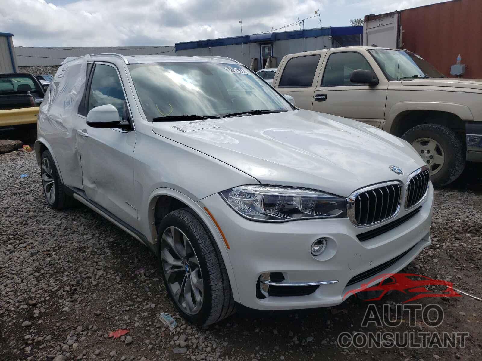 BMW X5 2016 - 5UXKR0C58G0U49330