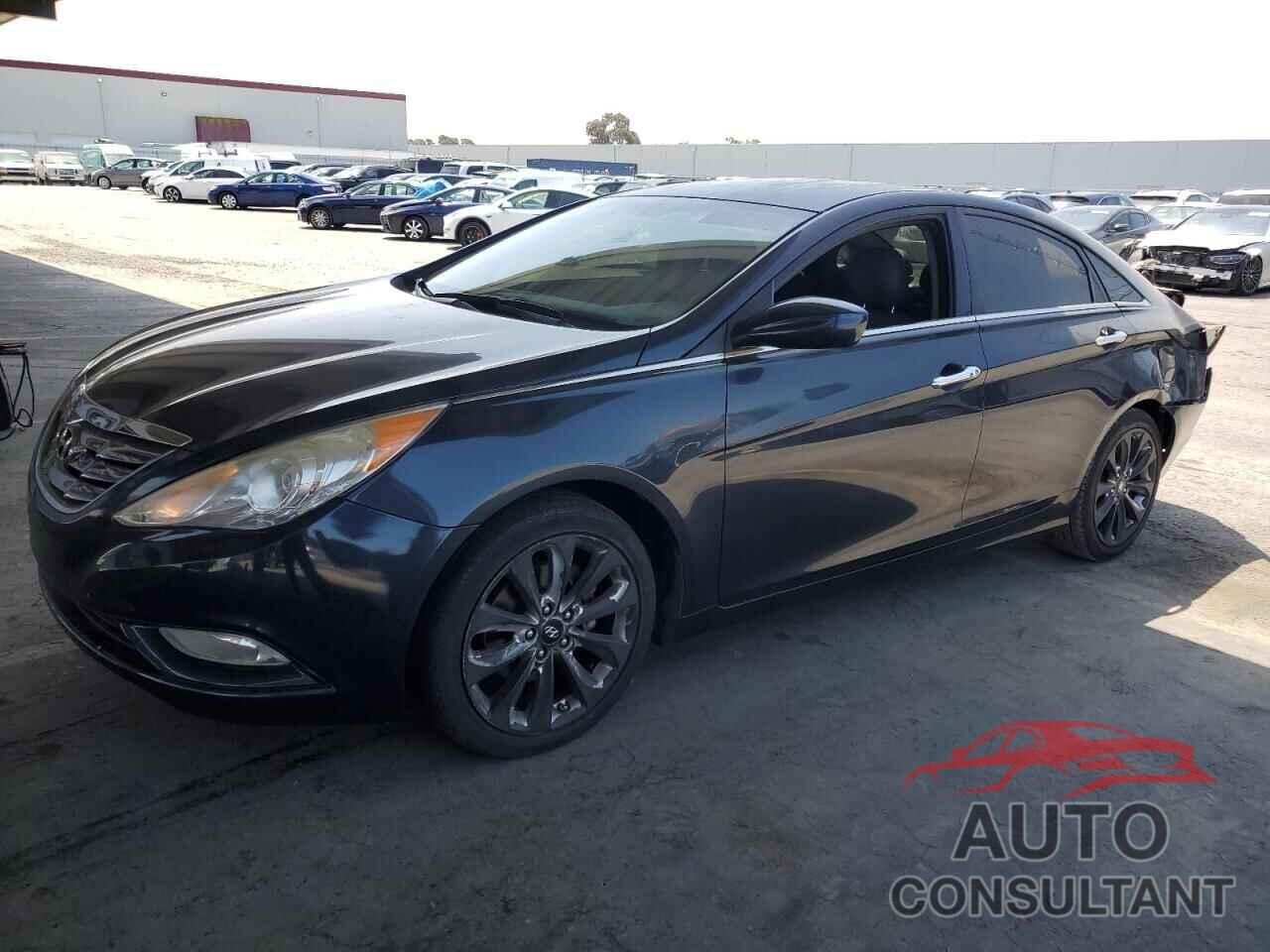 HYUNDAI SONATA 2012 - 5NPEC4AC8CH373551