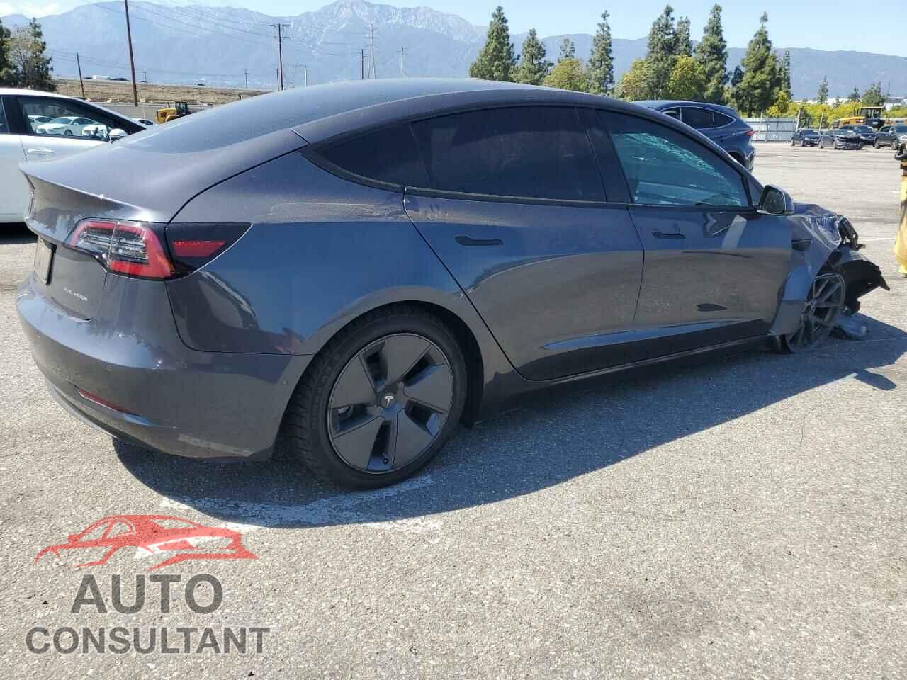 TESLA MODEL 3 2022 - 5YJ3E1EB4NF186424