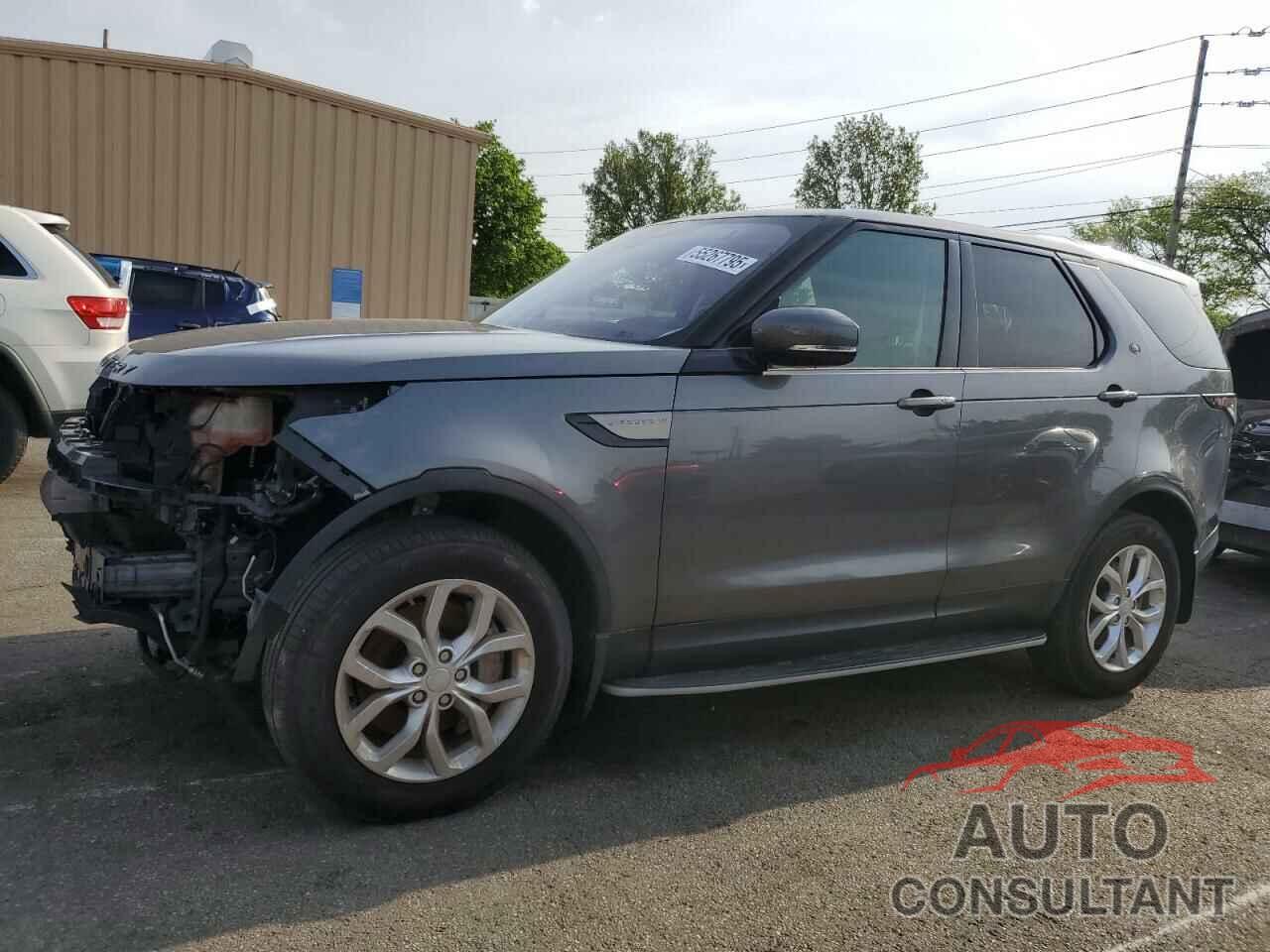 LAND ROVER DISCOVERY 2018 - SALRG2RV8JA071416