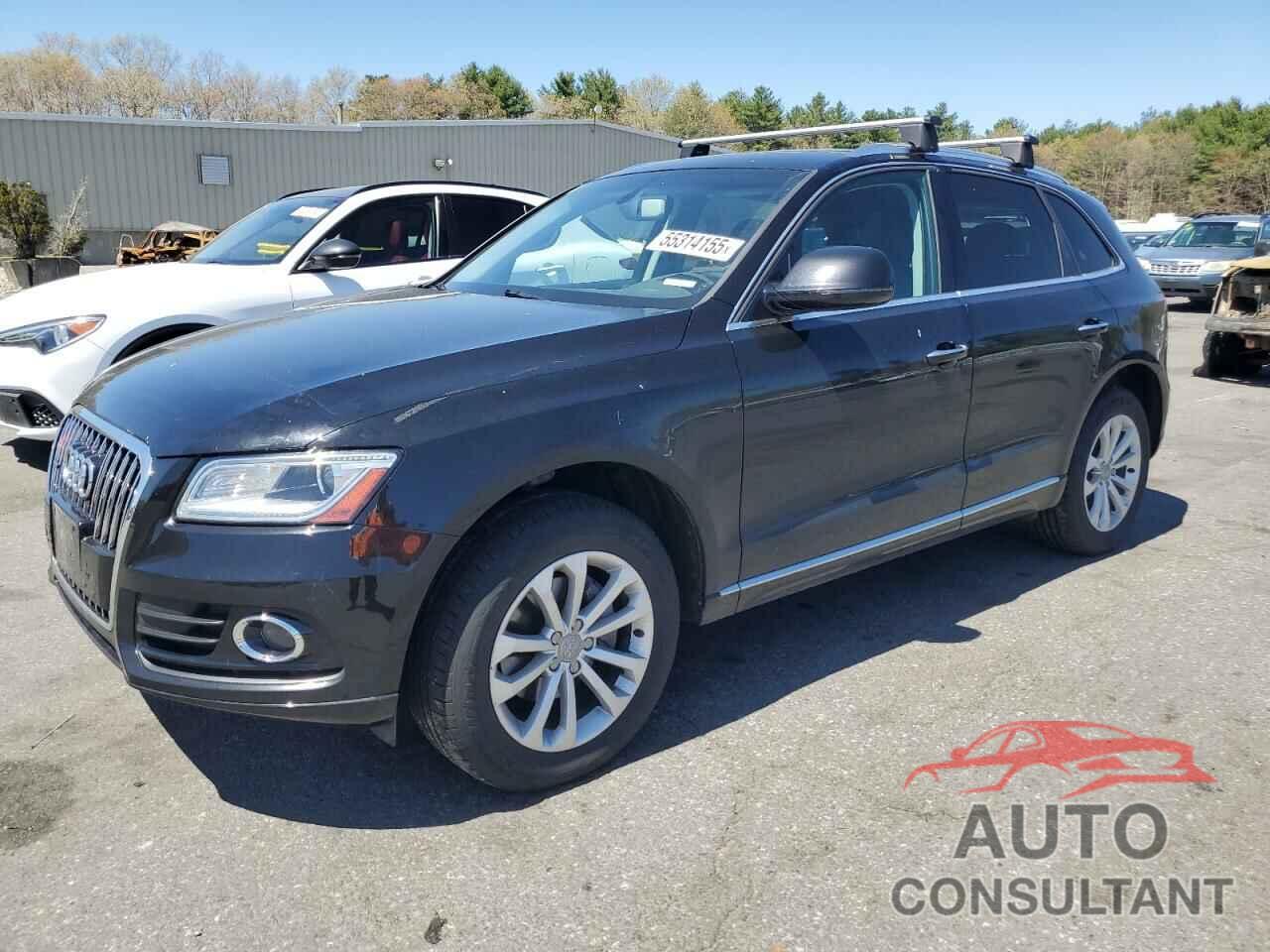 AUDI Q5 2015 - WA1CFAFP9FA125811
