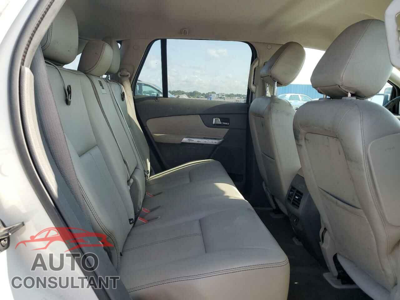 FORD EDGE 2013 - 2FMDK3JC4DBC20778