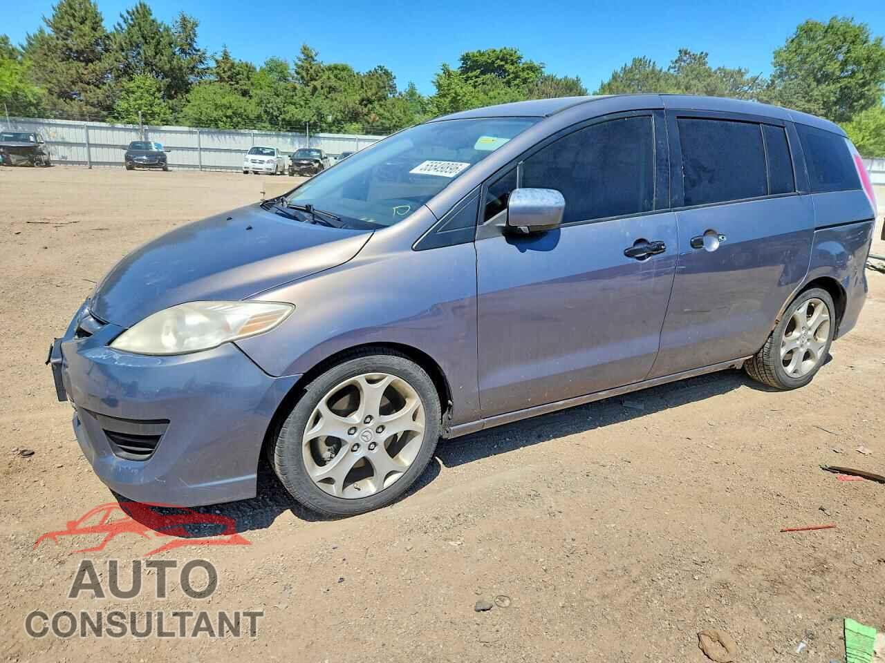 MAZDA 5 2010 - JM1CR2W36A0372802