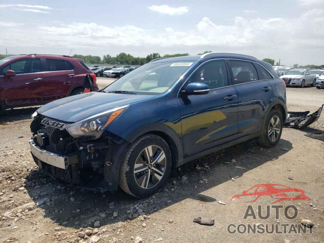 KIA NIRO 2021 - KNDCE3LCXM5472804