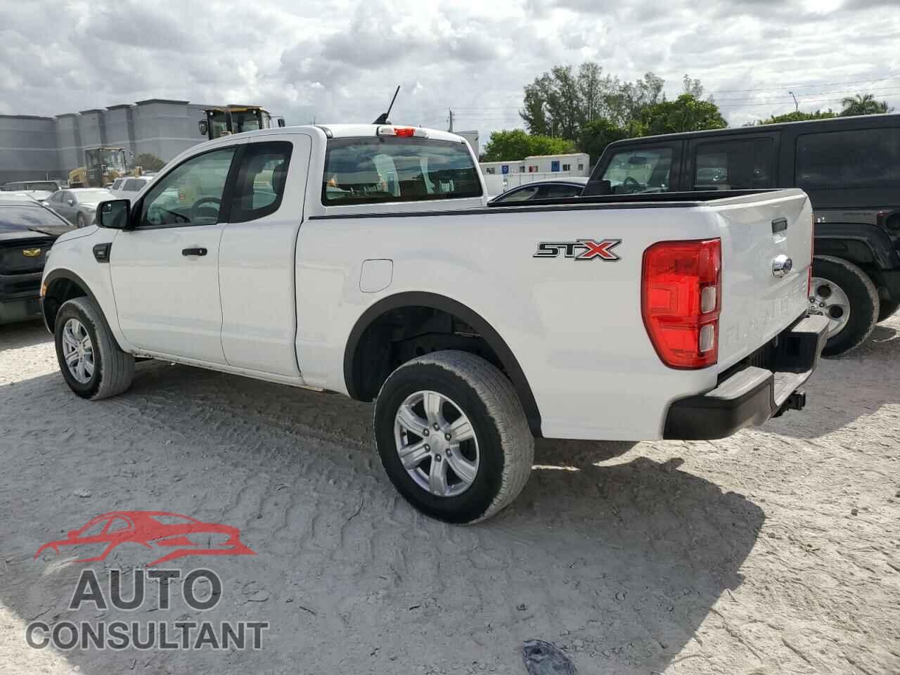 FORD RANGER 2021 - 1FTER1EH9MLD01855