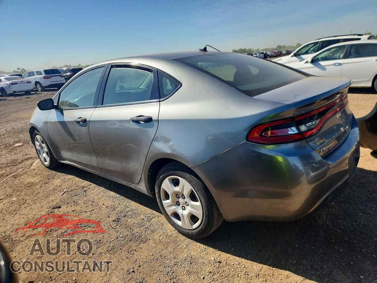 DODGE DART 2013 - 1C3CDFAA5DD225996