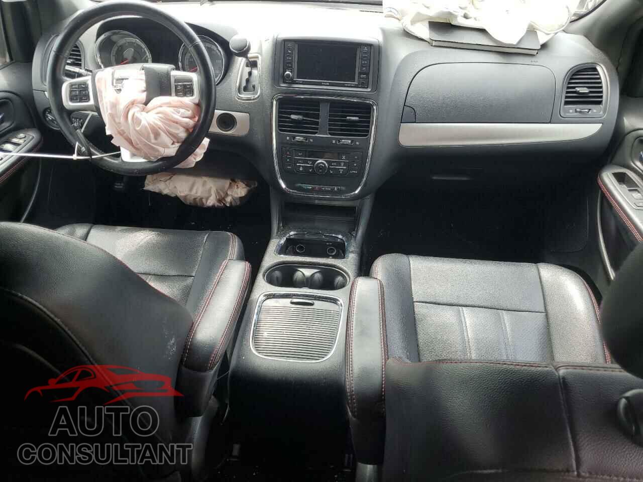 DODGE CARAVAN 2019 - 2C4RDGEG9KR711151
