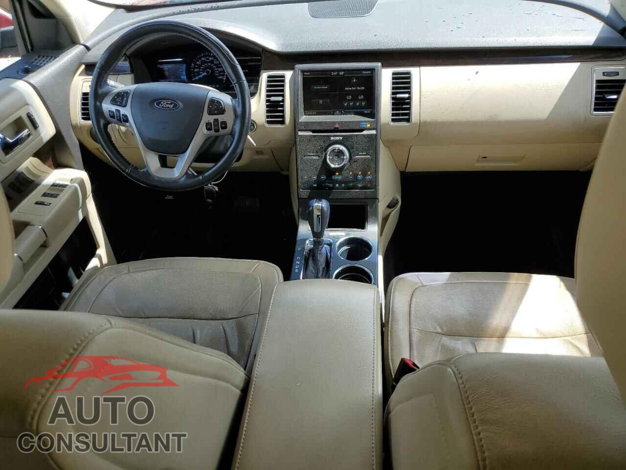 FORD FLEX 2014 - 2FMGK5D81EBD06860