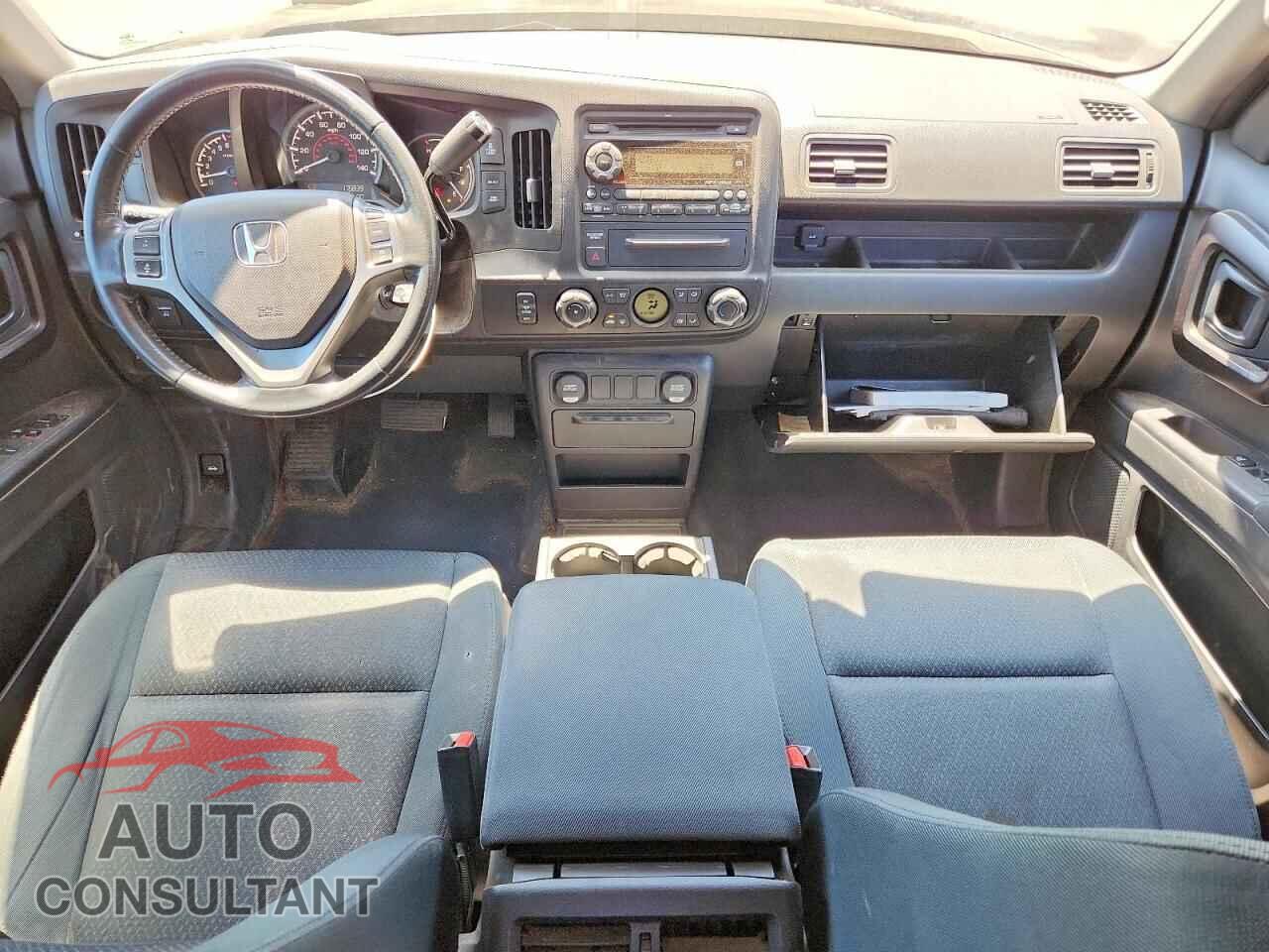 HONDA RIDGELINE 2014 - 5FPYK1F70EB009658