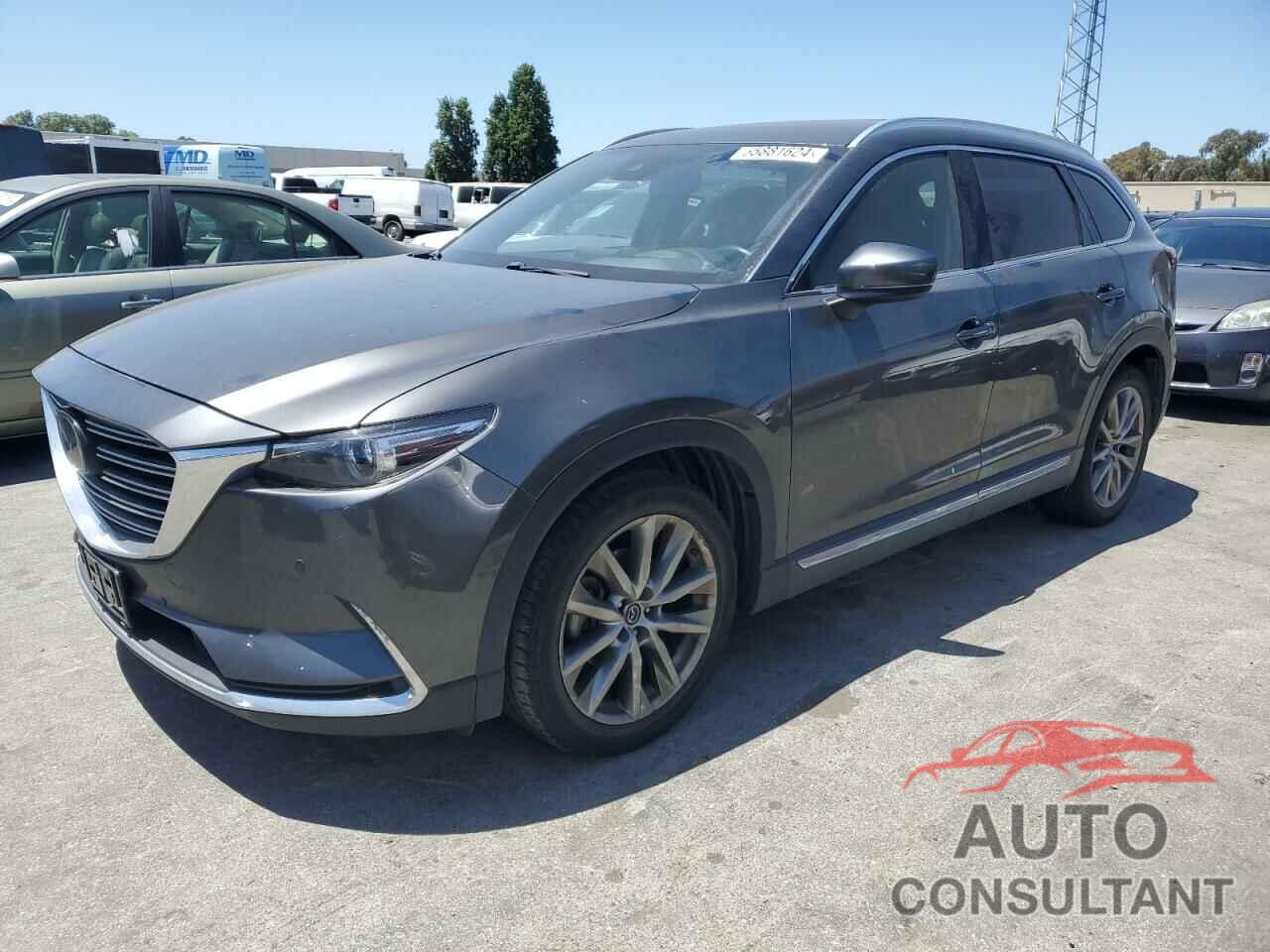 MAZDA CX-9 2018 - JM3TCBDY8J0214274