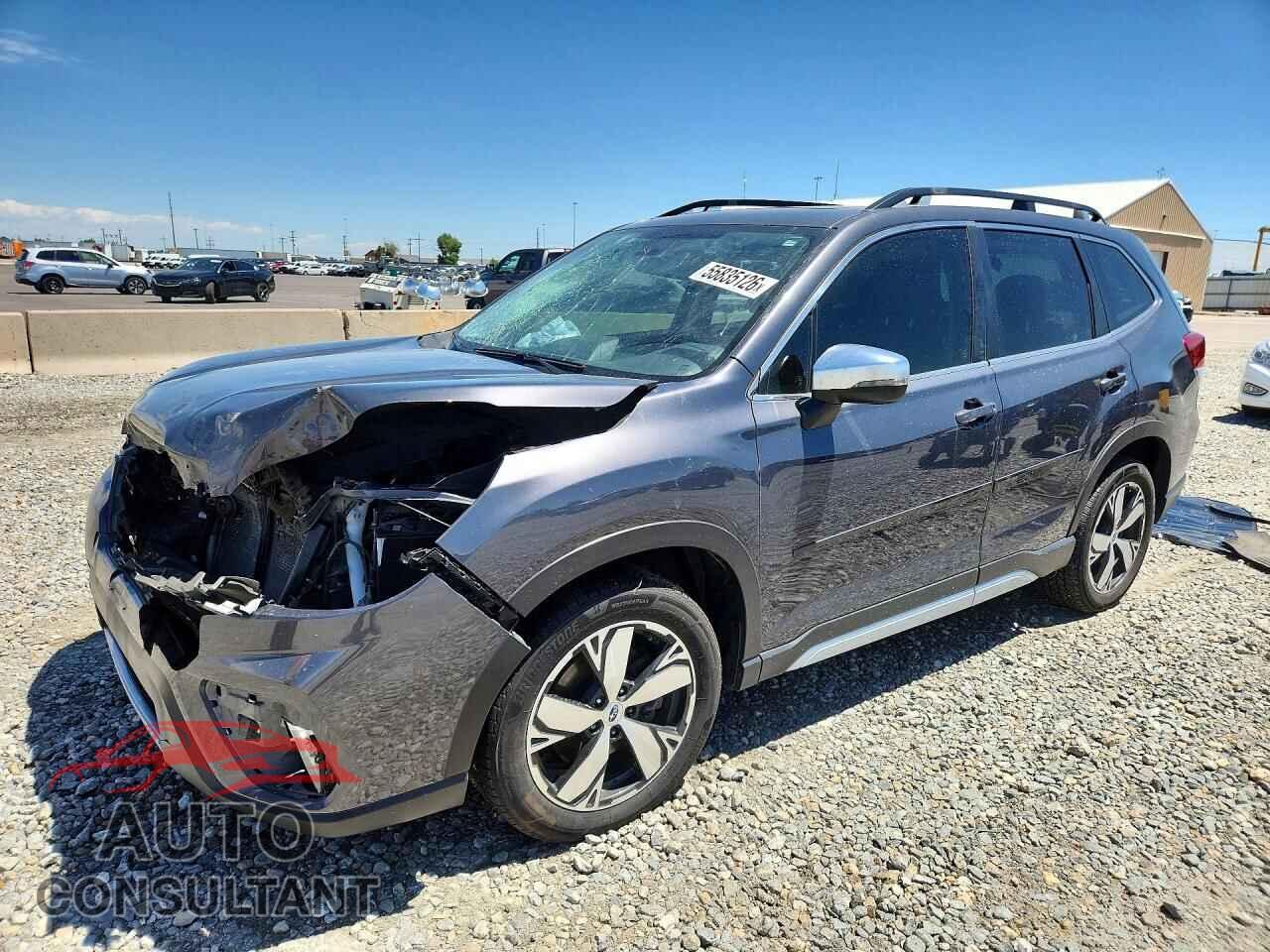 SUBARU FORESTER 2021 - JF2SKAXC1MH572650