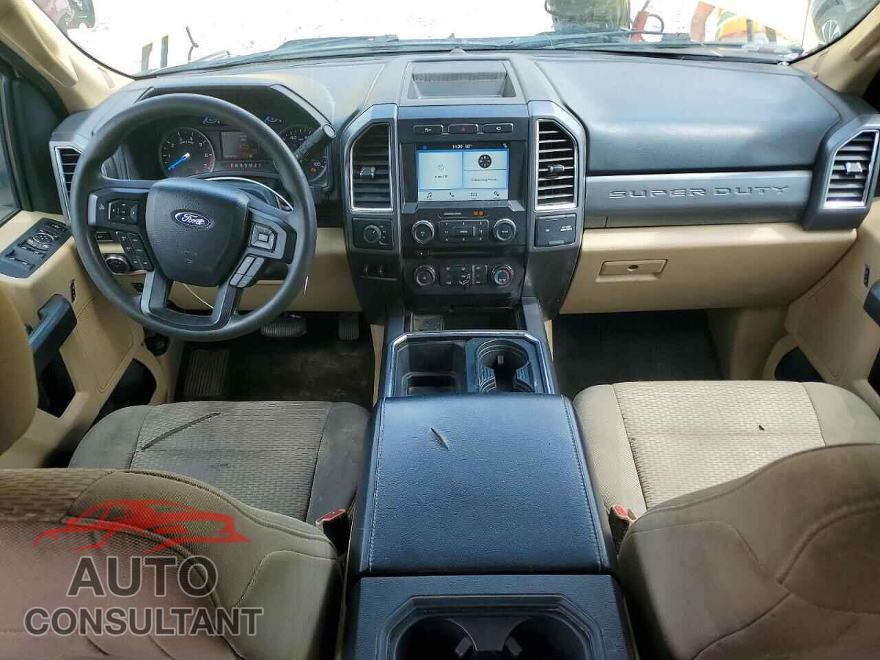 FORD F250 2017 - 1FT7W2B6XHEE43197