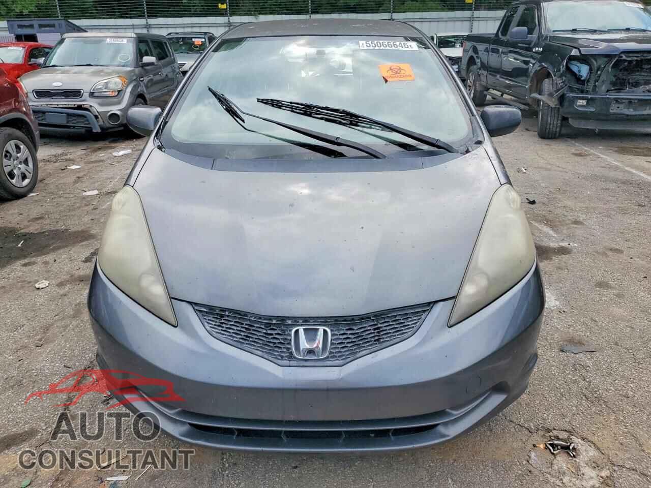 HONDA FIT 2012 - JHMGE8H39CC022089