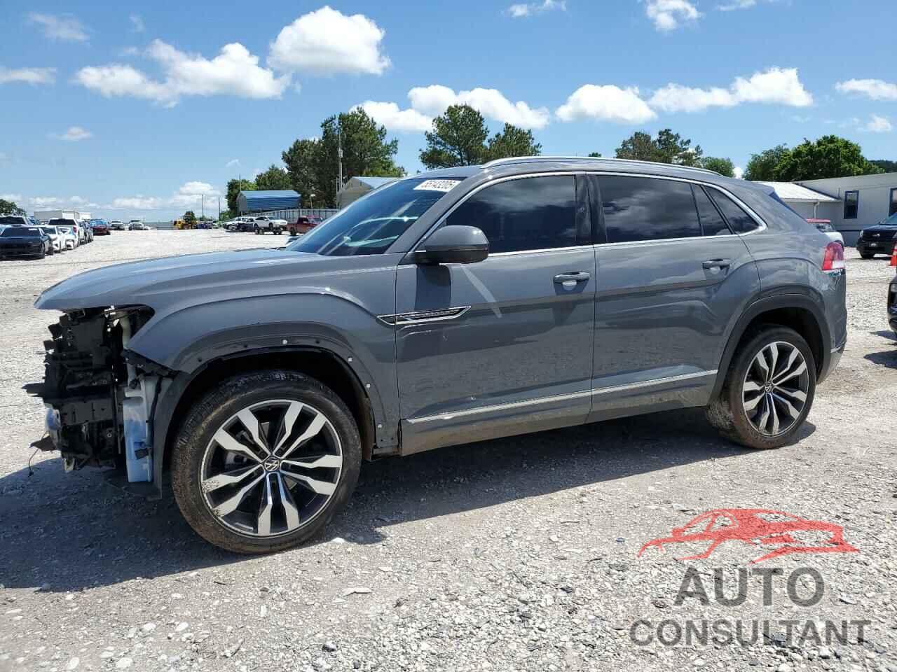 VOLKSWAGEN ATLAS 2023 - 1V2FE2CA2PC207606