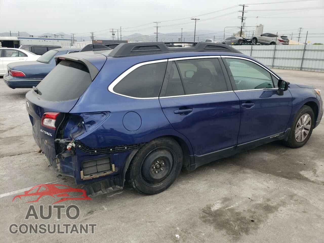 SUBARU OUTBACK 2016 - 4S4BSBFC6G3234437