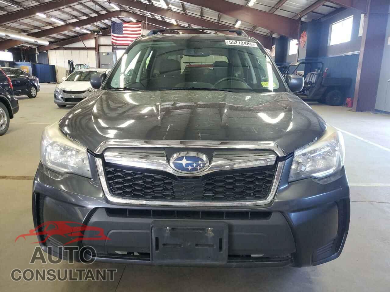 SUBARU FORESTER 2015 - JF2SJGDC8FH458562