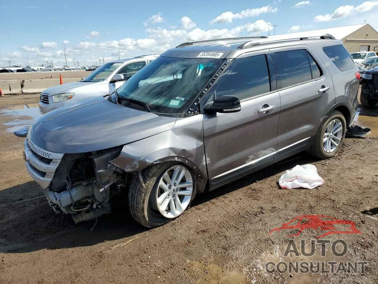 FORD EXPLORER 2014 - 1FM5K8D89EGB00669