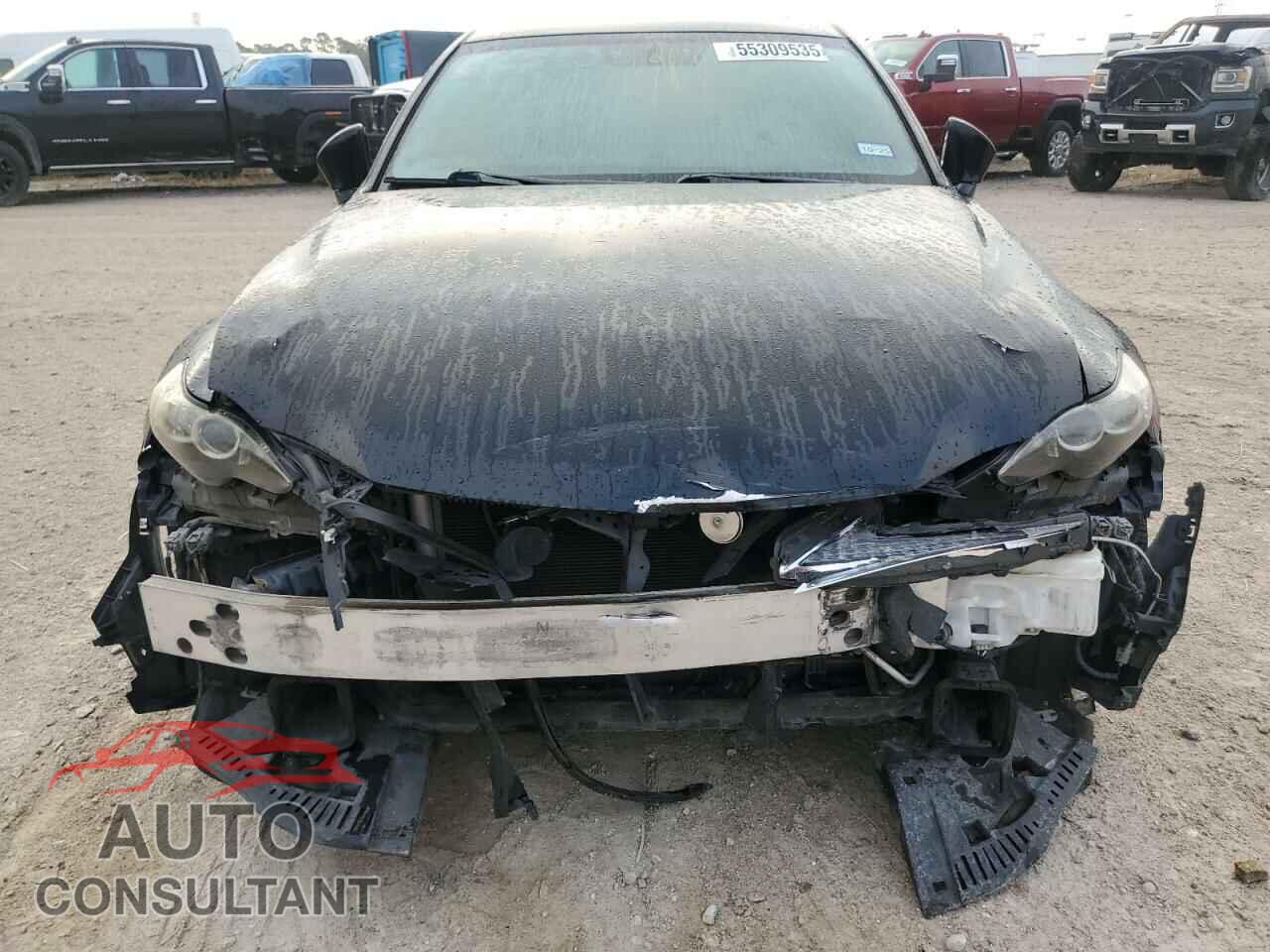 LEXUS IS 2014 - JTHCE1D26E5004739