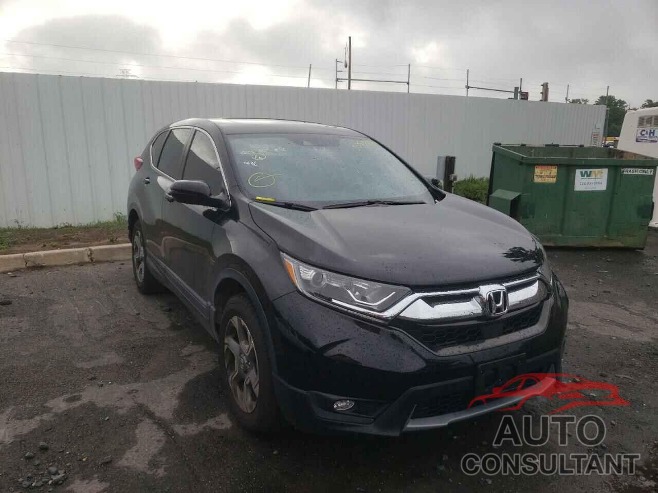 HONDA CRV 2018 - 2HKRW2H8XJH684457