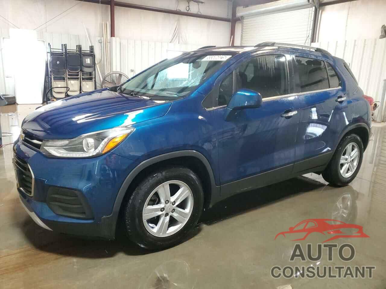 CHEVROLET TRAX 2020 - 3GNCJLSB1LL211586
