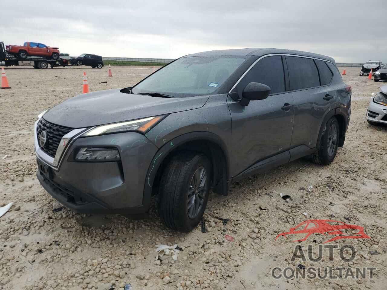 NISSAN ROGUE 2021 - 5N1AT3AA7MC848414