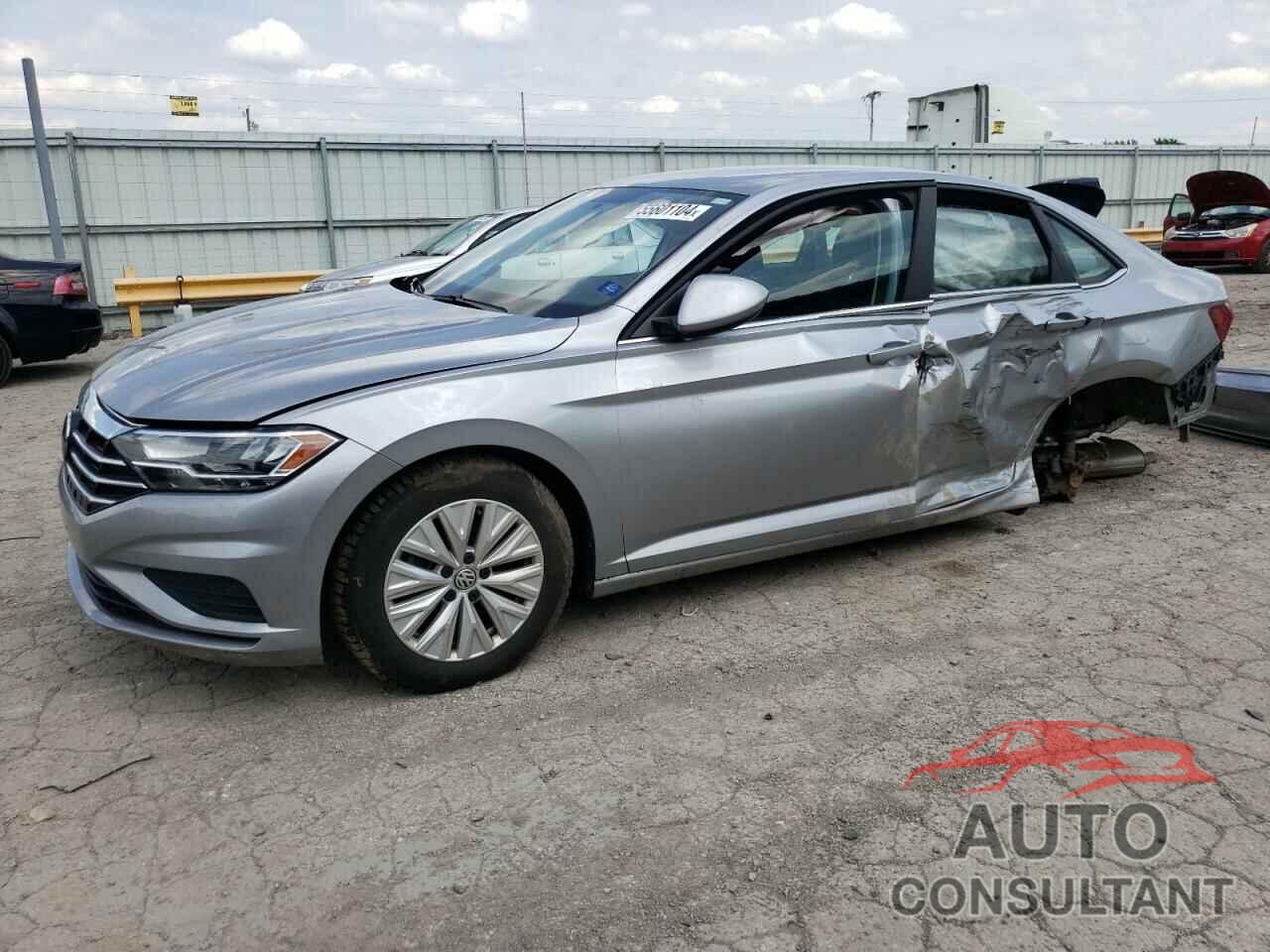 VOLKSWAGEN JETTA 2020 - 3VWCB7BUXLM029603