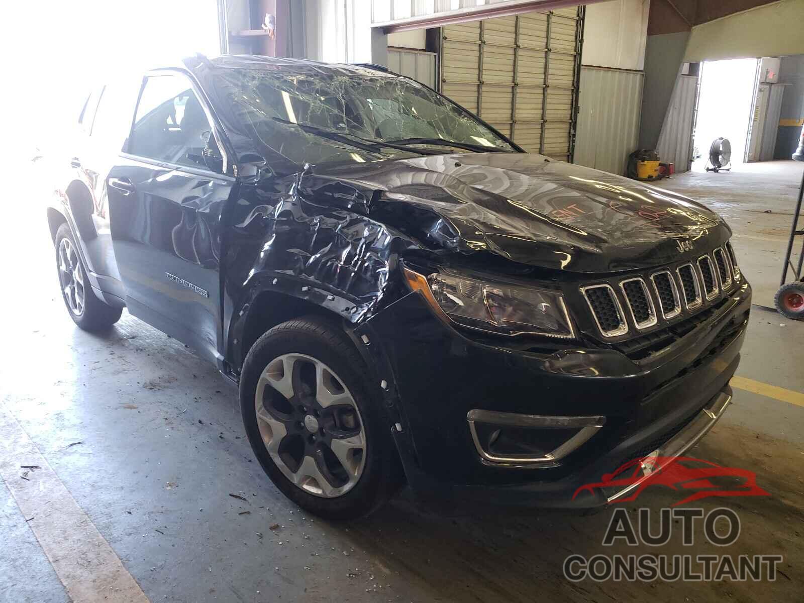 JEEP COMPASS 2020 - 3C4NJCCB8LT198416