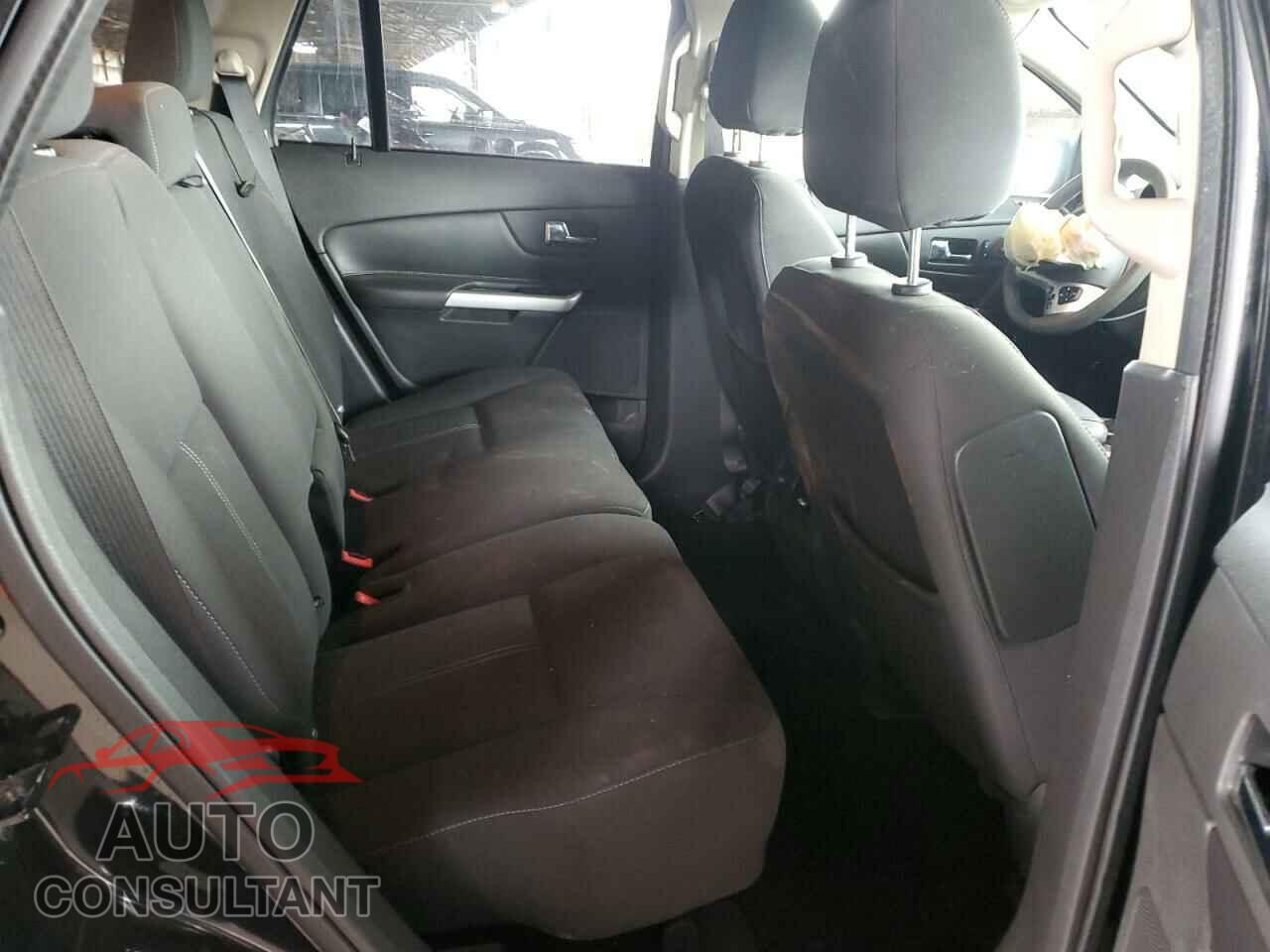 FORD EDGE 2013 - 2FMDK3GC6DBE38678