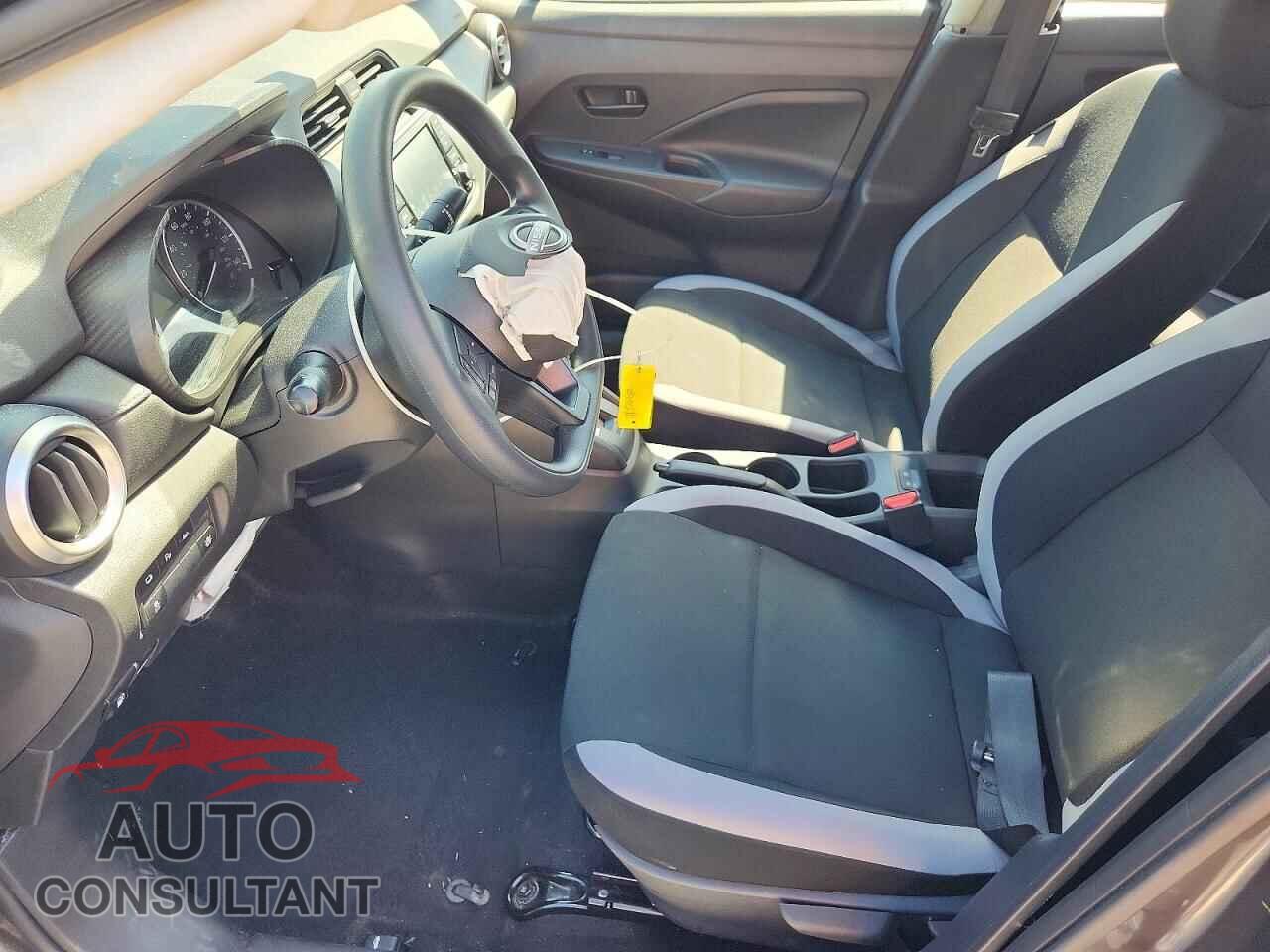 NISSAN VERSA 2025 - 3N1CN8DV3SL863905
