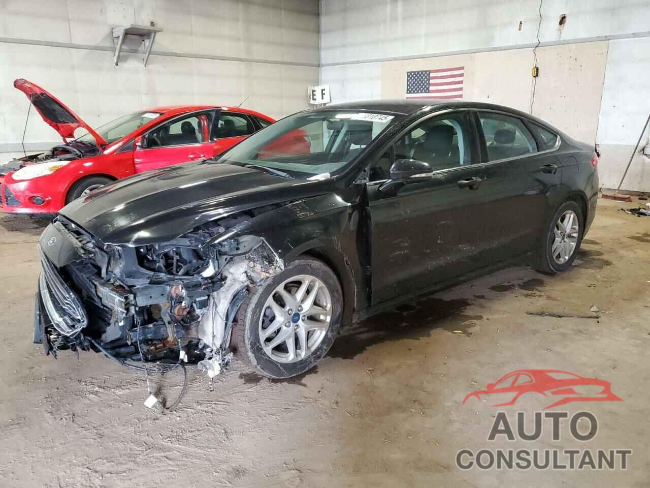 FORD FUSION 2013 - 3FA6P0H73DR121169