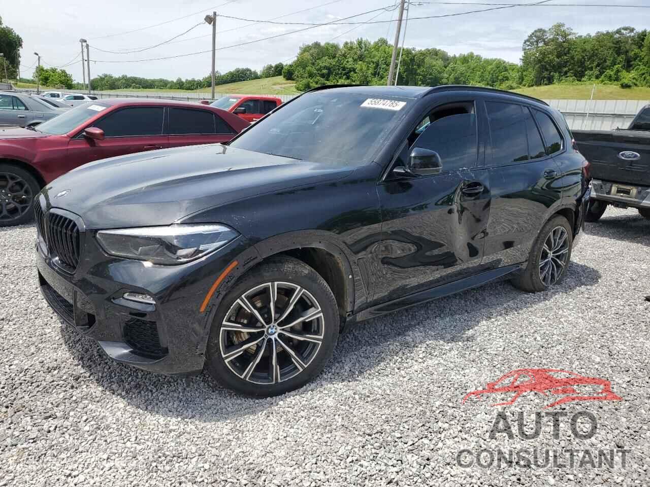 BMW X5 2020 - 5UXCR4C03L9C50243