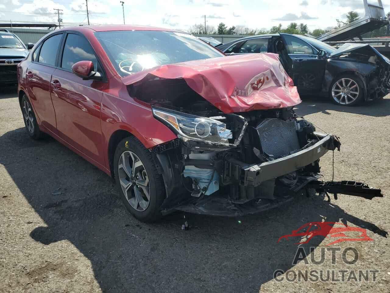 KIA FORTE 2020 - 3KPF24AD8LE262342