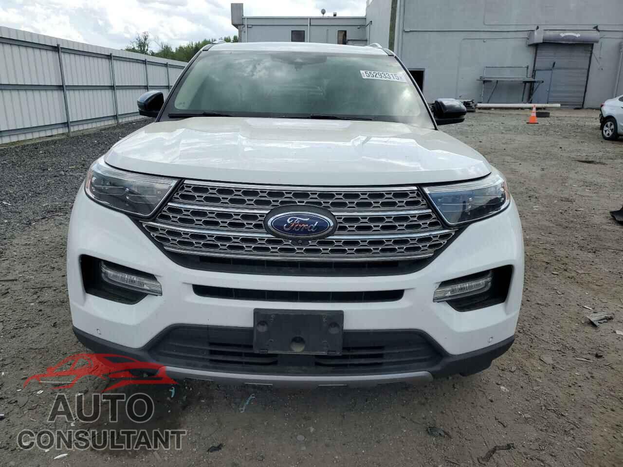 FORD EXPLORER 2020 - 1FMSK8FH9LGA24366