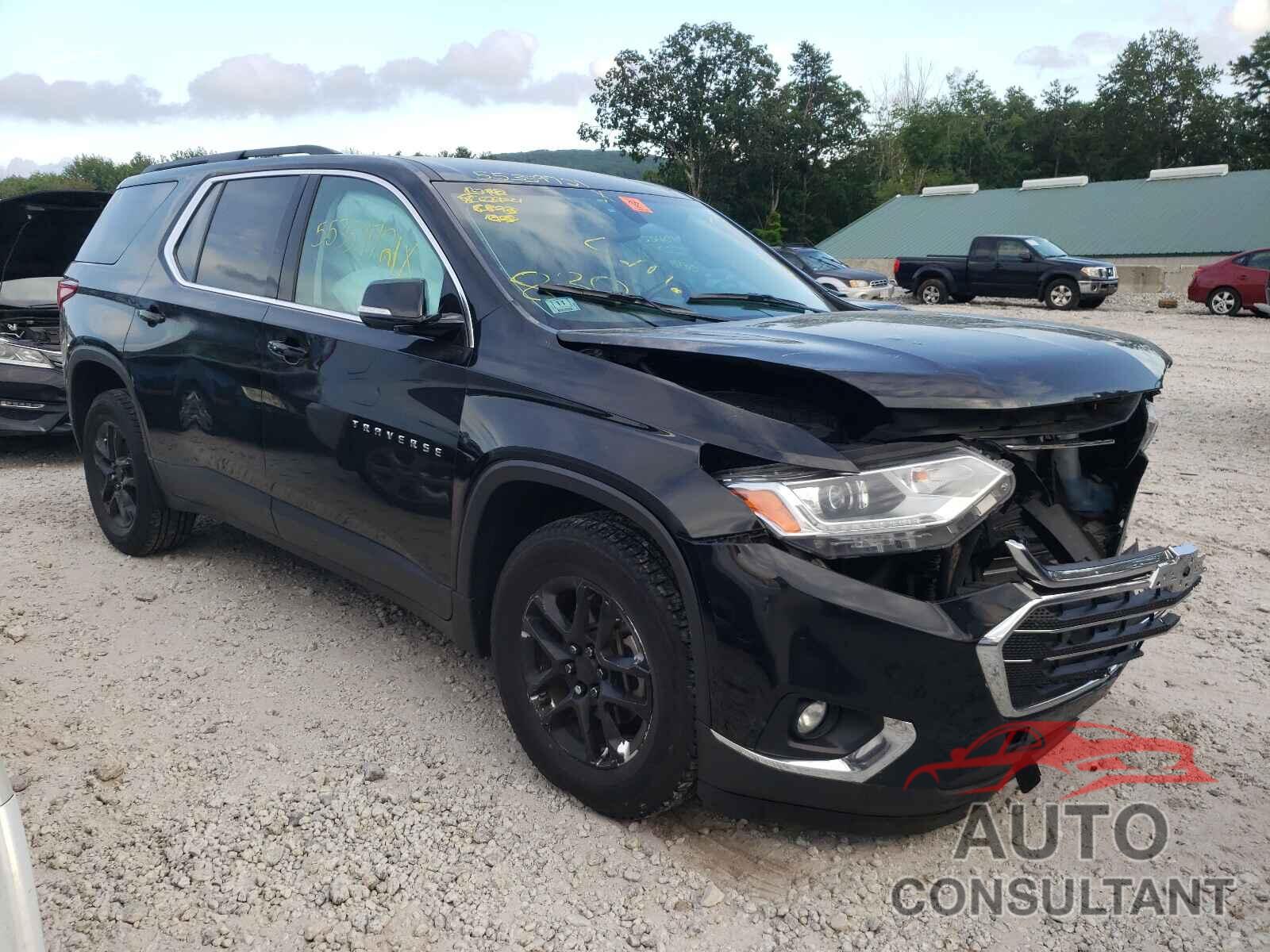 CHEVROLET TRAVERSE 2019 - 1GNEVGKW5KJ148893