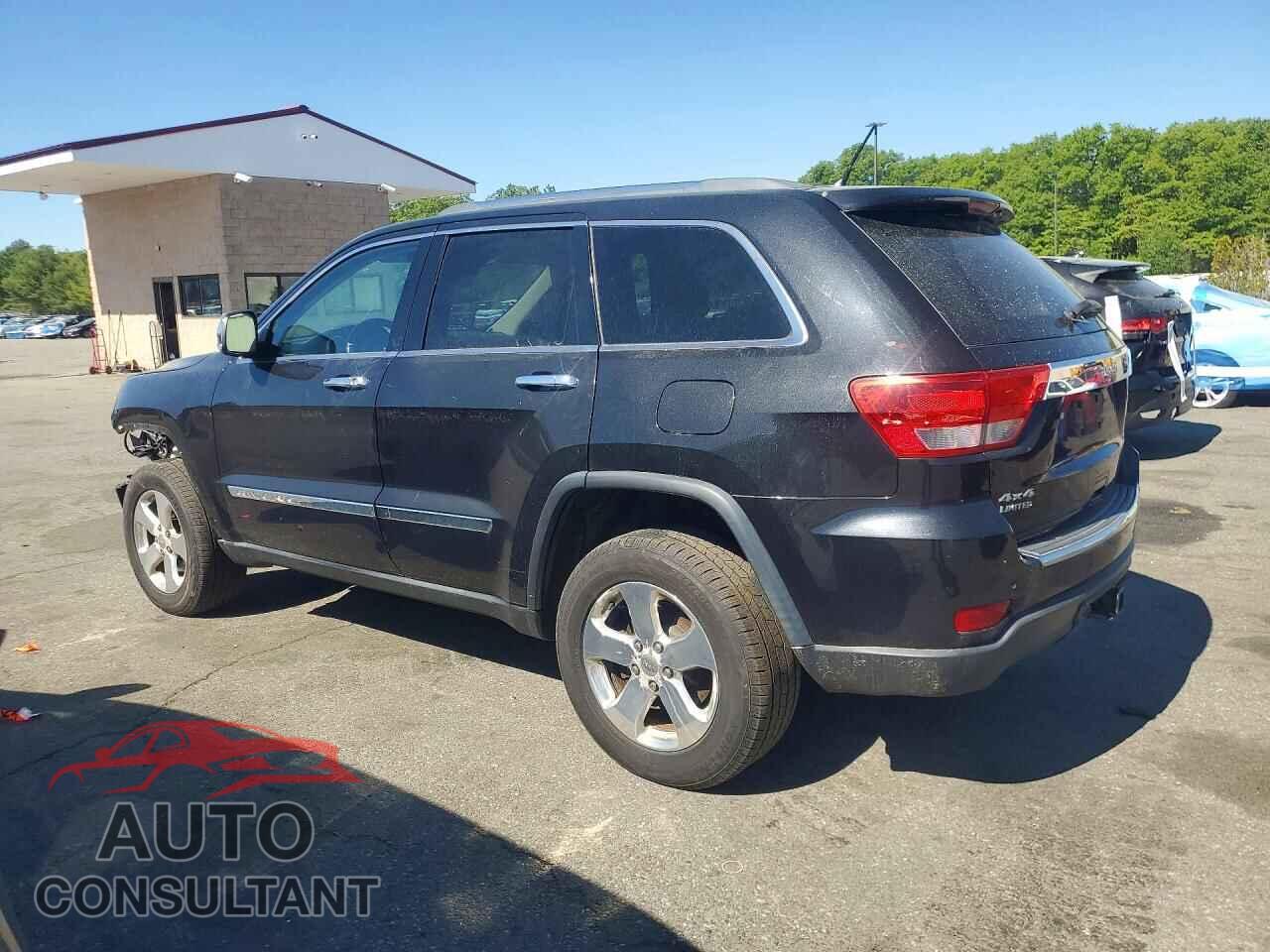 JEEP CHEROKEE 2013 - 1C4RJFBG1DC633077