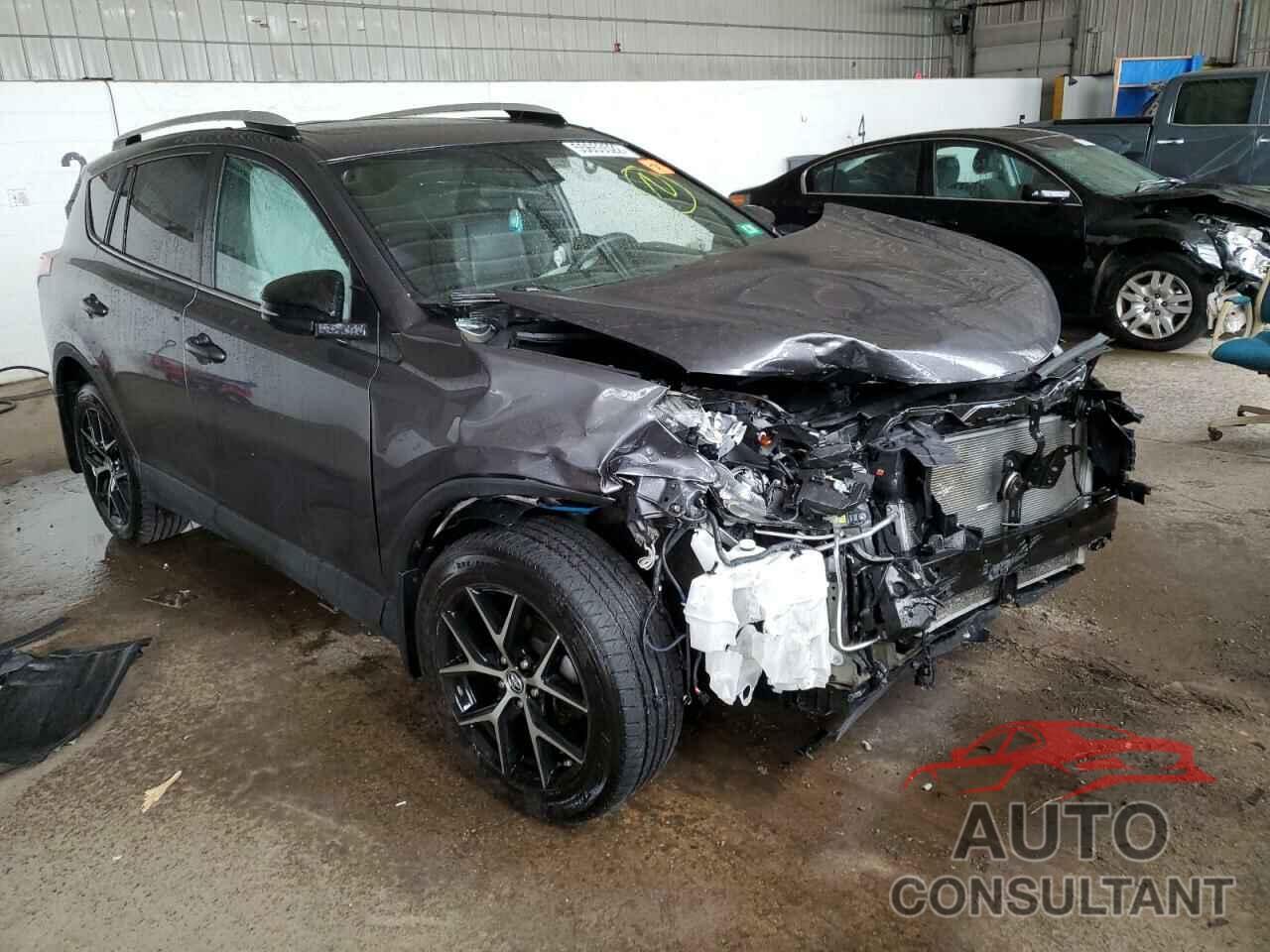 TOYOTA RAV4 2016 - 2T3JFREV3GW446404