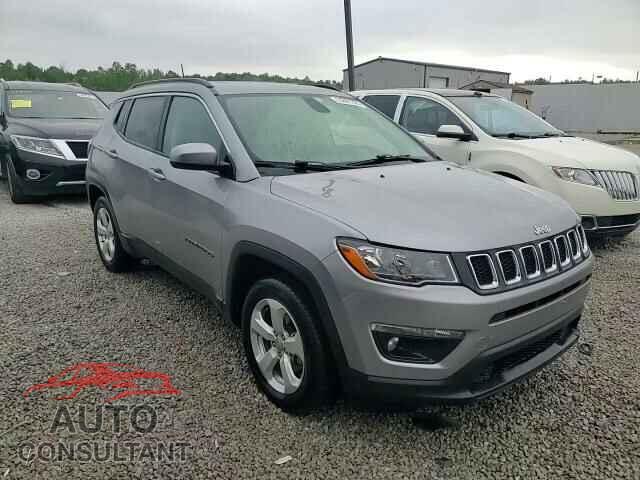 JEEP COMPASS 2017 - 3C4NJCBBXHT658541