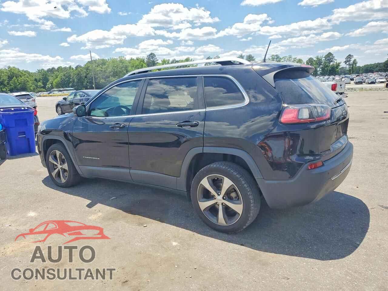 JEEP CHEROKEE 2019 - 1C4PJLDBXKD325419