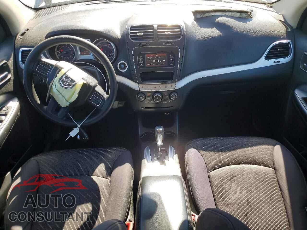 DODGE JOURNEY 2012 - 3C4PDDBG9CT360556